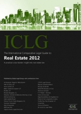 The International Comparative Legal Guide to: Real Estate - Lagler, Michael