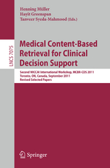 Medical Content-Based Retrieval for Clinical Decision Support - 