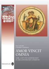 Amor vincit omnia - Übungstexte - Cescutti, Eva; Goldstern, Christian