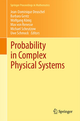 Probability in Complex Physical Systems - 