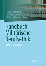 Handbuch Militärische Berufsethik - 