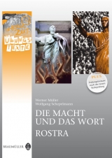 Die Macht und das Wort / Rostra - Übungstexte - Müller, Werner; Schepelmann, Wolfgang