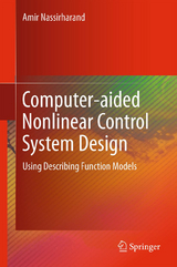 Computer-aided Nonlinear Control System Design - Amir Nassirharand