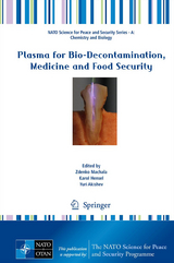 Plasma for Bio-Decontamination, Medicine and Food Security - 