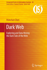 Dark Web - Hsinchun Chen