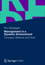 Management in a Dynamic Environment - Rico Baldegger