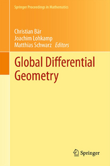 Global Differential Geometry - 