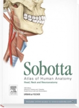 Sobotta Atlas of Human Anatomy, Vol. 3, 15th ed., English/Latin - Paulsen, Friedrich; Waschke, Jens