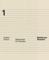 Mathematik für Chemiker - H. Amann