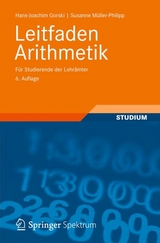 Leitfaden Arithmetik - Gorski, Hans-Joachim; Müller-Philipp, Susanne