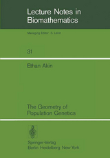 The Geometry of Population Genetics - Ethan Akin