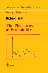 The Pleasures of Probability - Richard Isaac