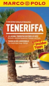 MARCO POLO Reiseführer Teneriffa - Weniger, Sven; Gawin, Izabella