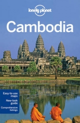 Lonely Planet Cambodia - Lonely Planet; Ray, Nick; Bloom, Greg