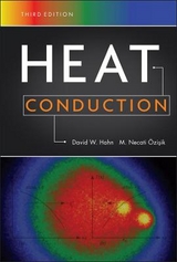 Heat Conduction - Hahn, David W.; Özisik, M. Necati