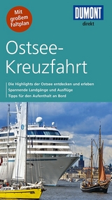 DuMont direkt Reiseführer Ostsee Kreuzfahrt - Christian Nowak