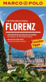 MARCO POLO Reiseführer Florenz - Caterina Romig Ciccarelli