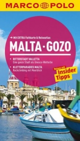 MARCO POLO Reiseführer Malta - Klaus Bötig