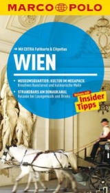 MARCO POLO Reiseführer Wien - Weiss, Walter M.