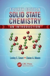 Solid State Chemistry - Moore, Elaine A.; Smart, Lesley E.
