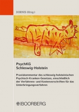 PsychKG Schleswig-Holstein - 