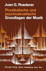 Physikalische und psychoakustische Grundlagen der Musik - Juan G. Roederer