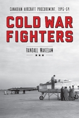 Cold War Fighters - Wakelam, Randall