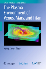 The Plasma Environment of Venus, Mars and Titan - 