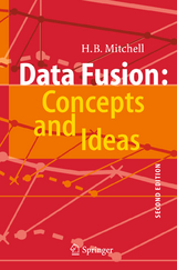 Data Fusion: Concepts and Ideas - Mitchell, H B