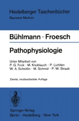 Pathophysiologie - B Hlmann, A a; Froesch, E R