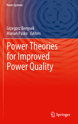 Power Theories for Improved Power Quality - 