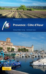 Provence und Côte d'Azur - Ralf Nestmeyer