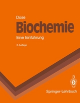 Biochemie - Dose, Klaus