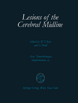 Lesions of the Cerebral Midline - 