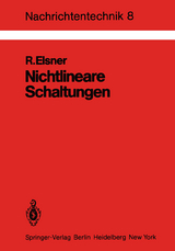 Nichtlineare Schaltungen - R. Elsner