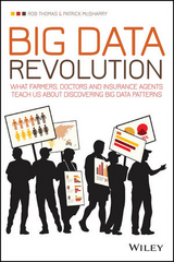 Big Data Revolution - Rob Thomas, Patrick McSharry