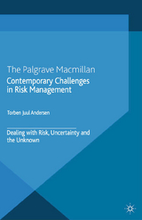 Contemporary Challenges in Risk Management - 