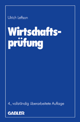 Wirtschaftsprüfung - Ulrich Leffson