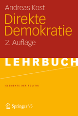 Direkte Demokratie - Andreas Kost