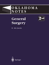 General Surgery - Jacocks, M. Alex