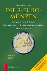 Die 2-Euro-Münzen - Mario Kamphoff