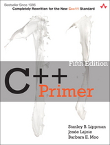 C++ Primer - Stanley B. Lippman, Josee Lajoie, Barbara E. Moo