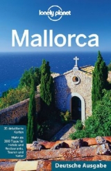 Lonely Planet Reiseführer Mallorca