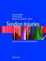 Tendon Injuries - 