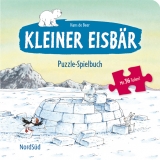 Kleiner Eisbär Puzzle-Spielbuch - Beer, Hans de