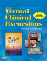 Virtual Clinical Excursions 3.0 for Medical-Surgical Nursing - Ignatavicius, Donna D.