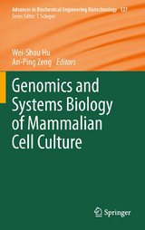 Genomics and Systems Biology of Mammalian Cell Culture - 