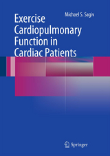 Exercise Cardiopulmonary Function in Cardiac Patients - Michael S. Sagiv