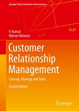 Customer Relationship Management - V. Kumar, Werner Reinartz