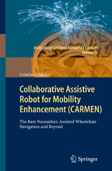 Collaborative Assistive Robot for Mobility Enhancement (CARMEN) - Cristina Urdiales